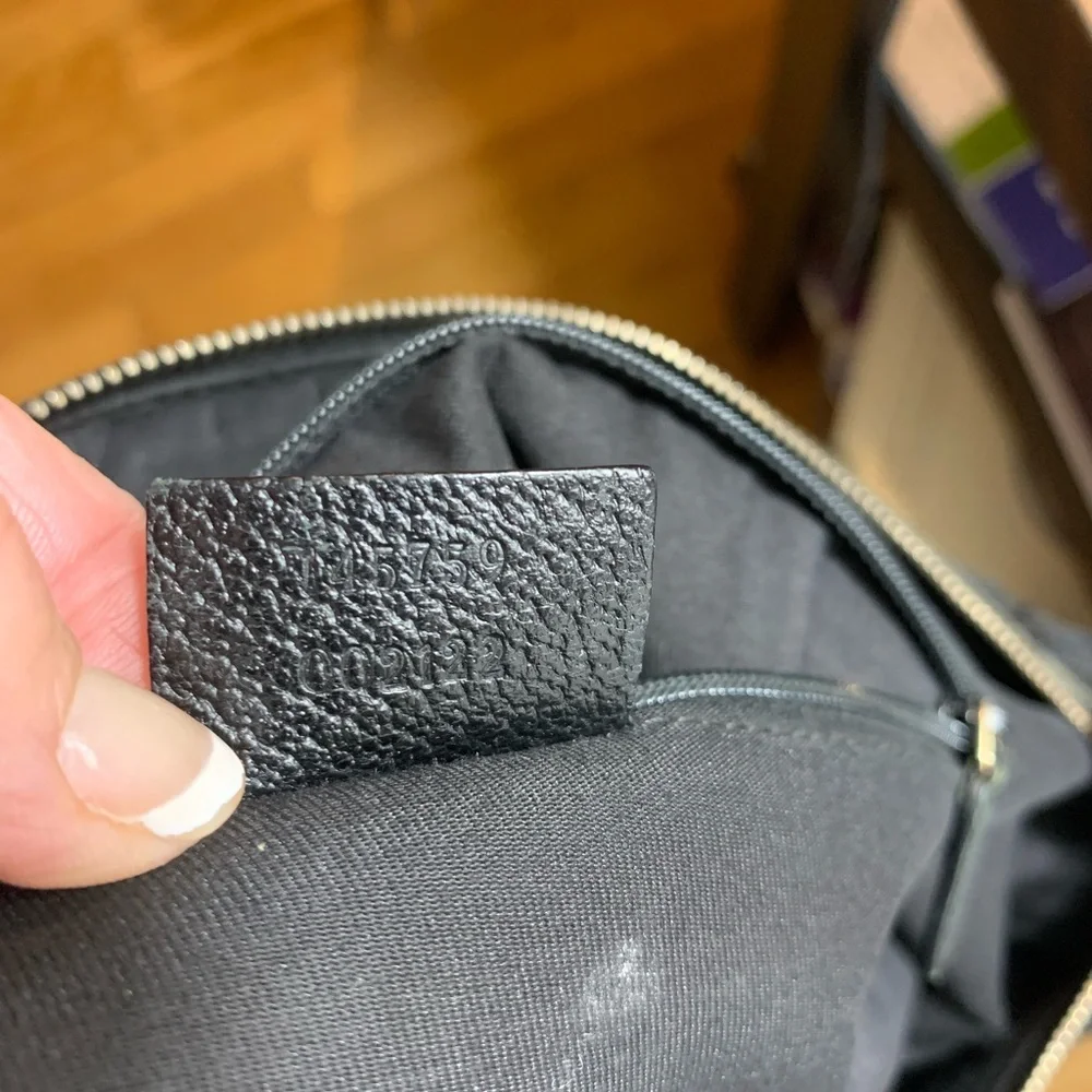 Gucci Black Bag - Picture 13 of 13